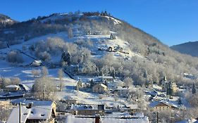 Appartement d'une chambre avec terrasse amenagee et wifi a Cornimont a 3 km des pistes