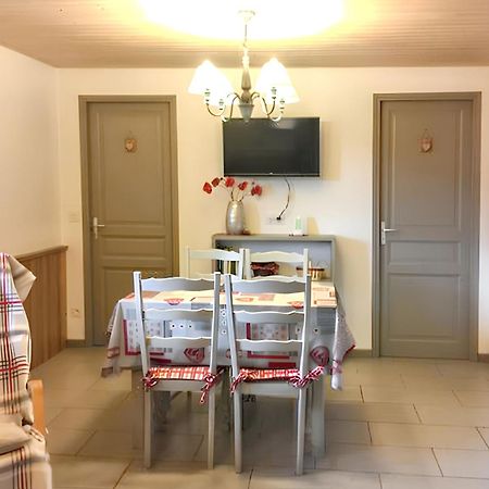 Appartement d'une chambre avec terrasse amenagee et wifi a Cornimont a 3 km des pistes Extérieur photo