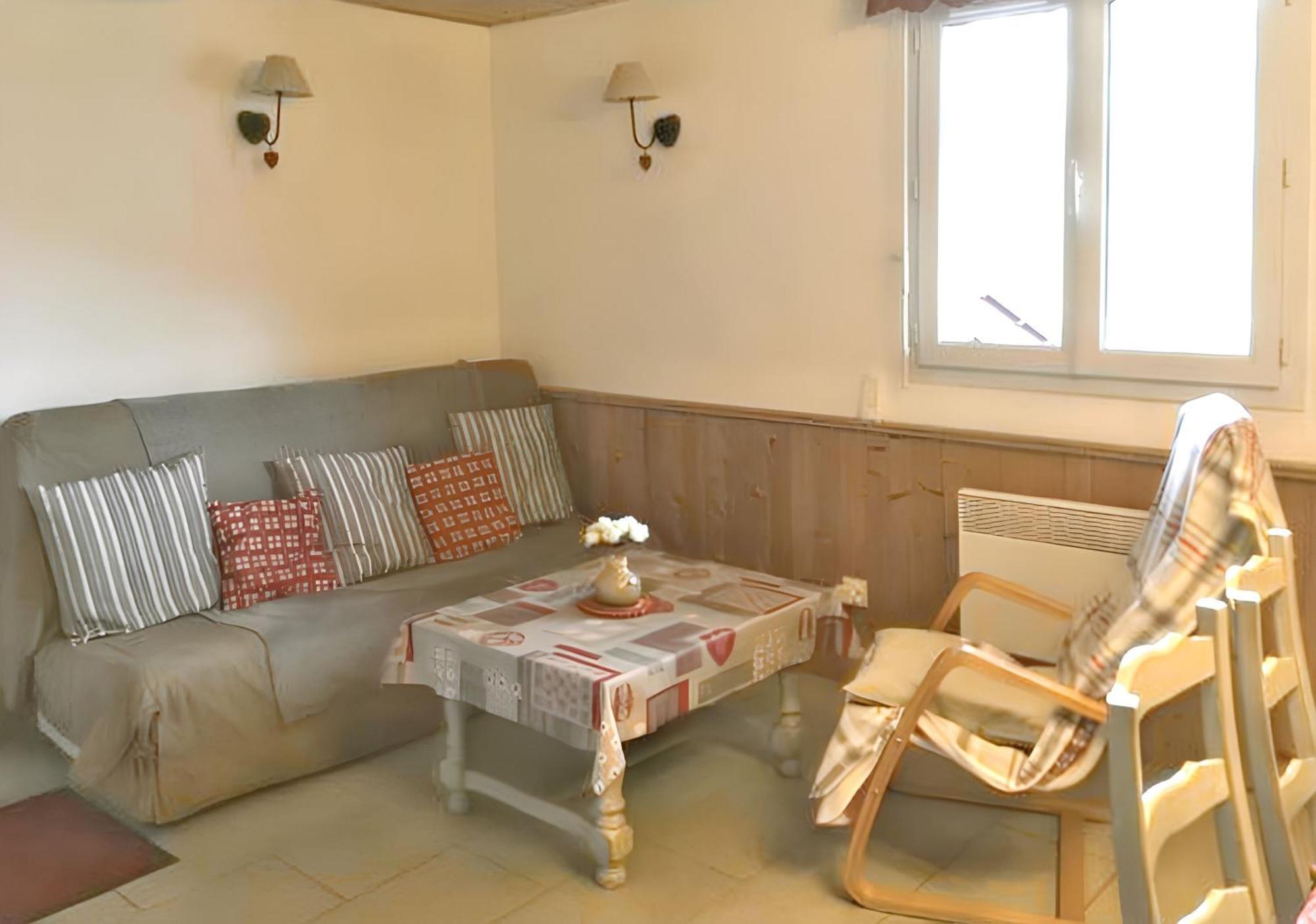 Appartement d'une chambre avec terrasse amenagee et wifi a Cornimont a 3 km des pistes Extérieur photo